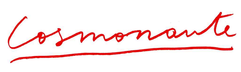 Cosmonaute
